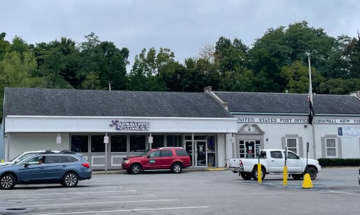 For Lease - Cornwall Shopping Center